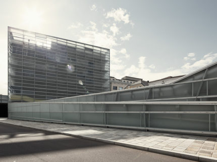 Ars Electronica Center